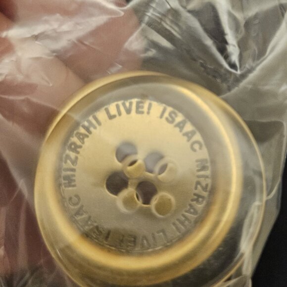 ISAAC MIZRAHI LIVE WOMEN'S BLACK TRENCH COAT XL NWT - Picture 14 of 16